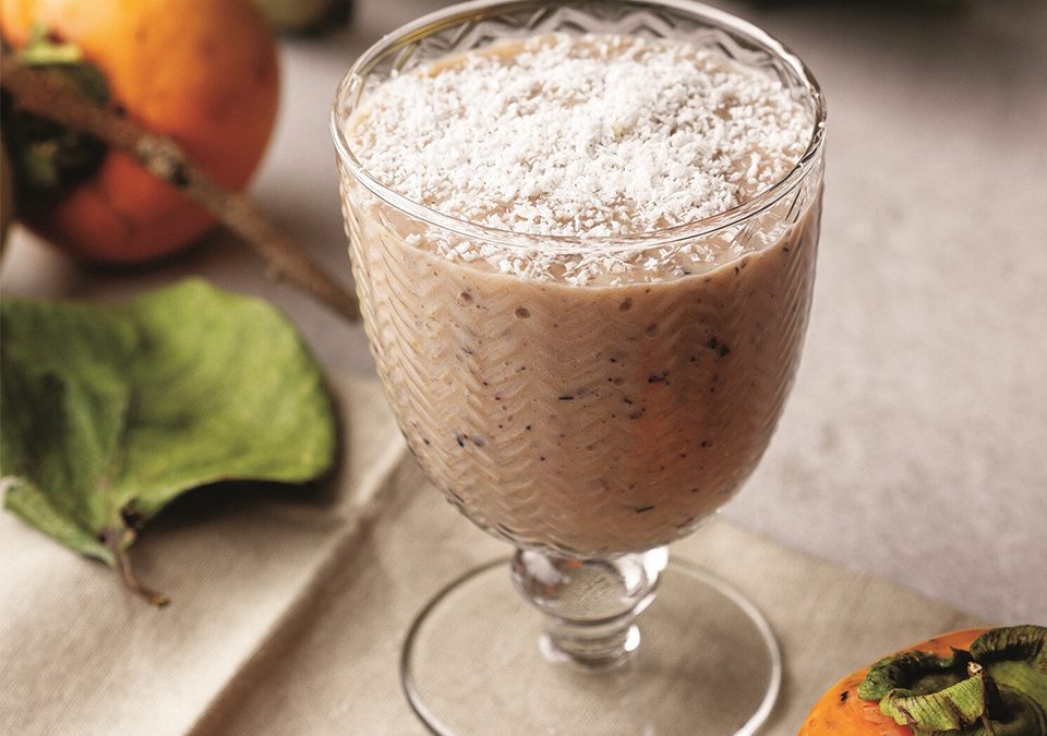 Cennet Hurmalı Smoothie Cennet Hurmalı Smoothie