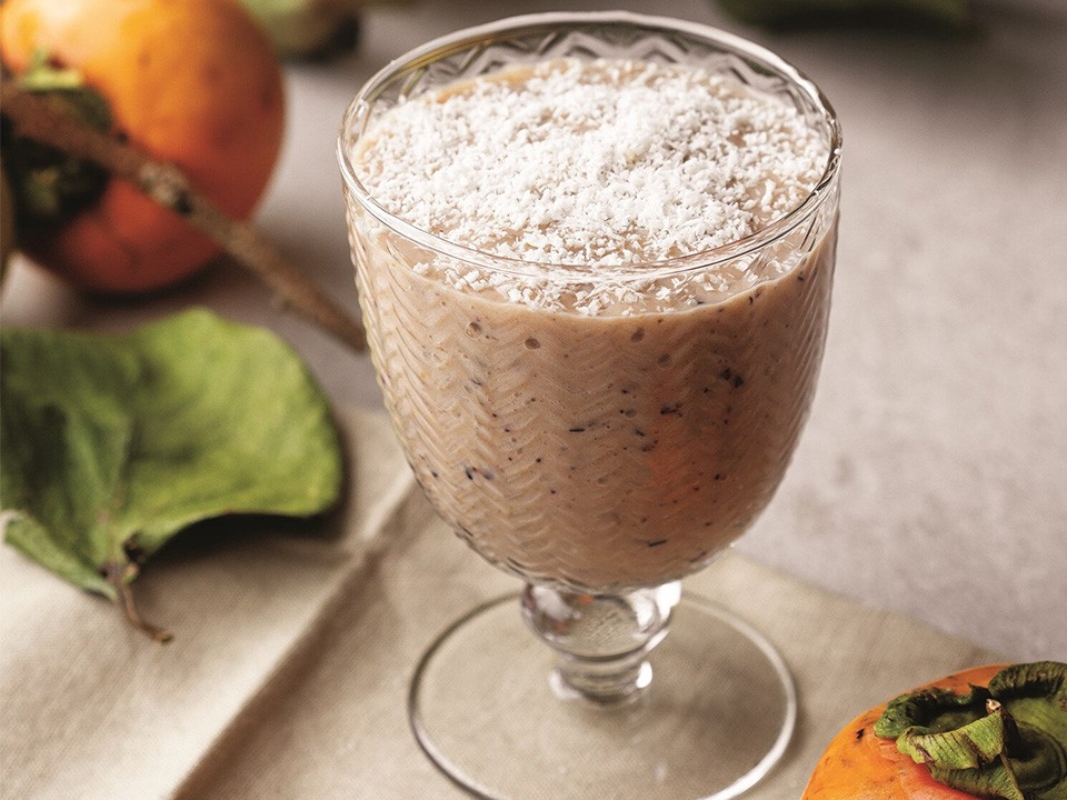 Cennet Hurmalı Smoothie Cennet Hurmalı Smoothie
