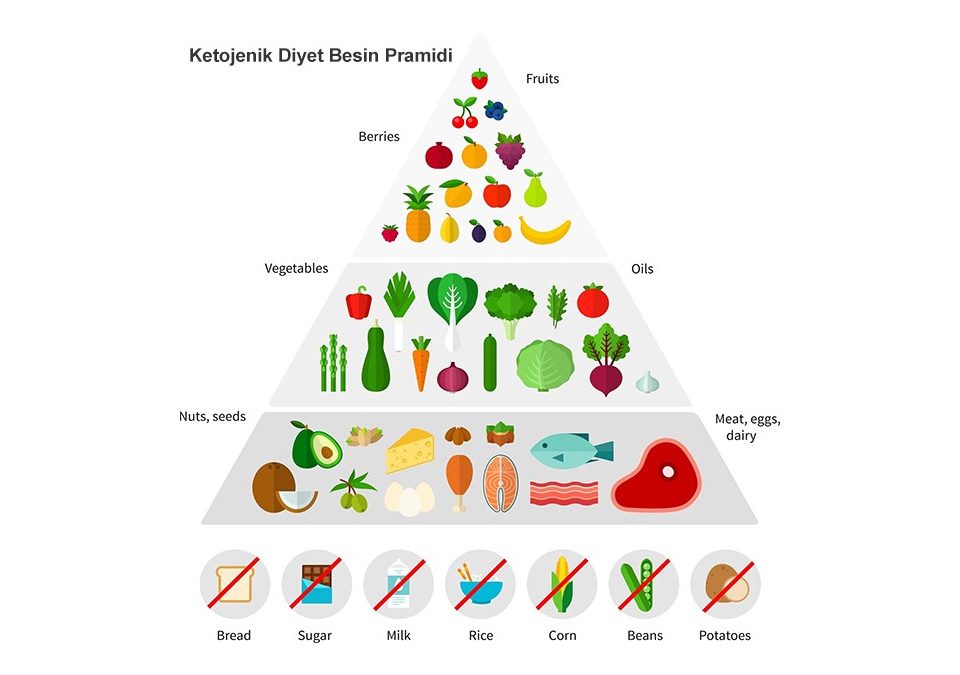 Düşük Kalorili Ketojenik Diyet Düşük Kalorili Ketojenik Diyet