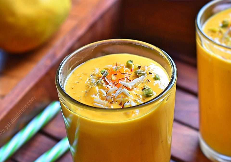 Chia Pudding (Mango Lassi) Chia Pudding (Mango Lassi)