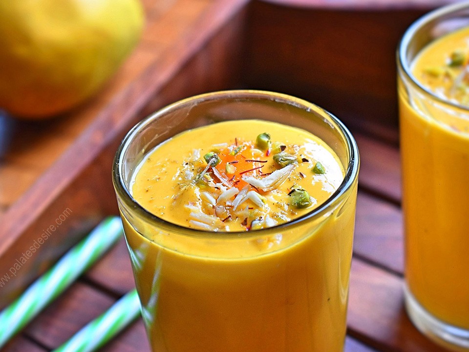 Chia Pudding (Mango Lassi) Chia Pudding (Mango Lassi)