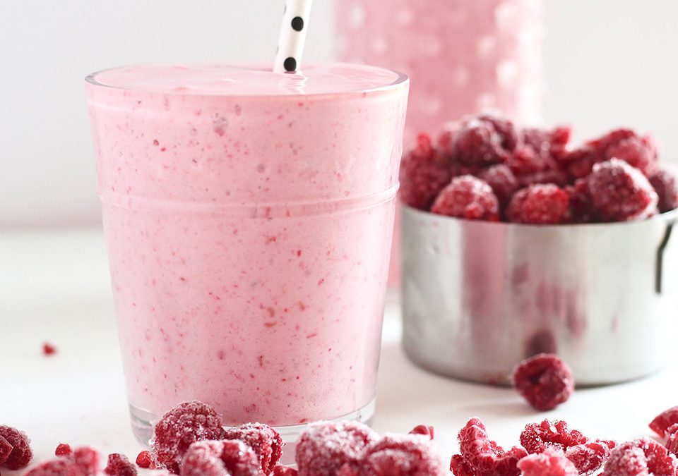 Üçlü Berry Smoothie