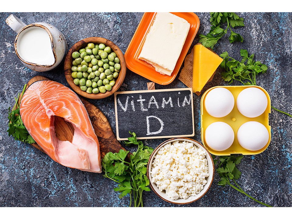 Ultra Sağlıklı Bir Vücut Için Vitamin Ve Mineraller