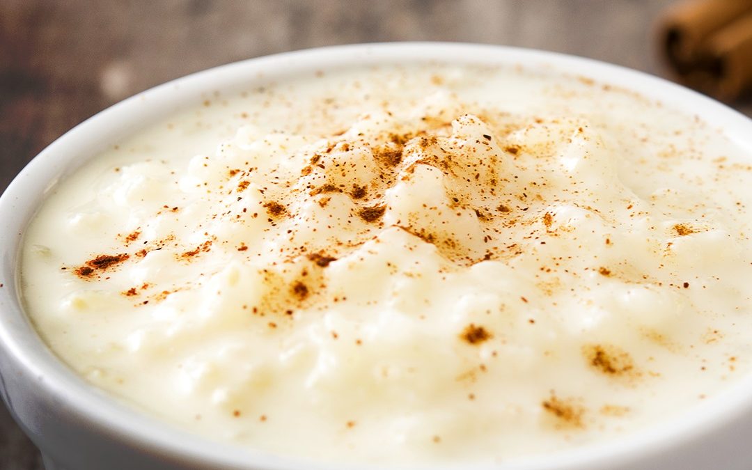 Kinoalı Vegan Sütlaç Kinoalı Vegan Sütlaç