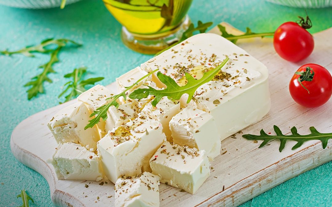 Vegan Beyaz Peynir