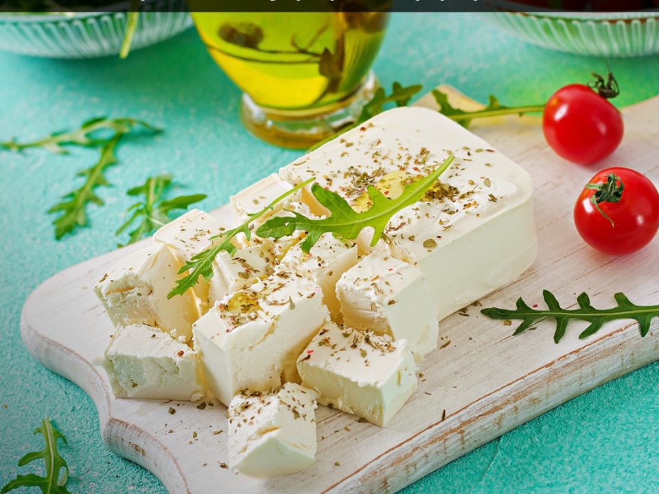 Vegan Beyaz Peynir Vegan Beyaz Peynir