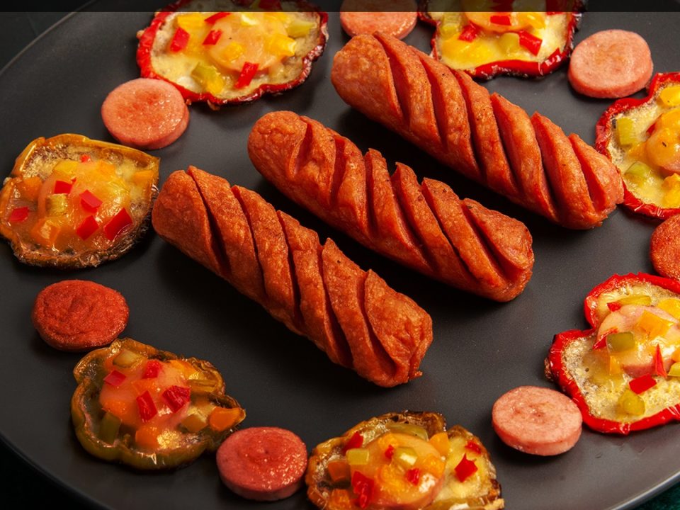 Vegan Sucuk Vegan Sucuk