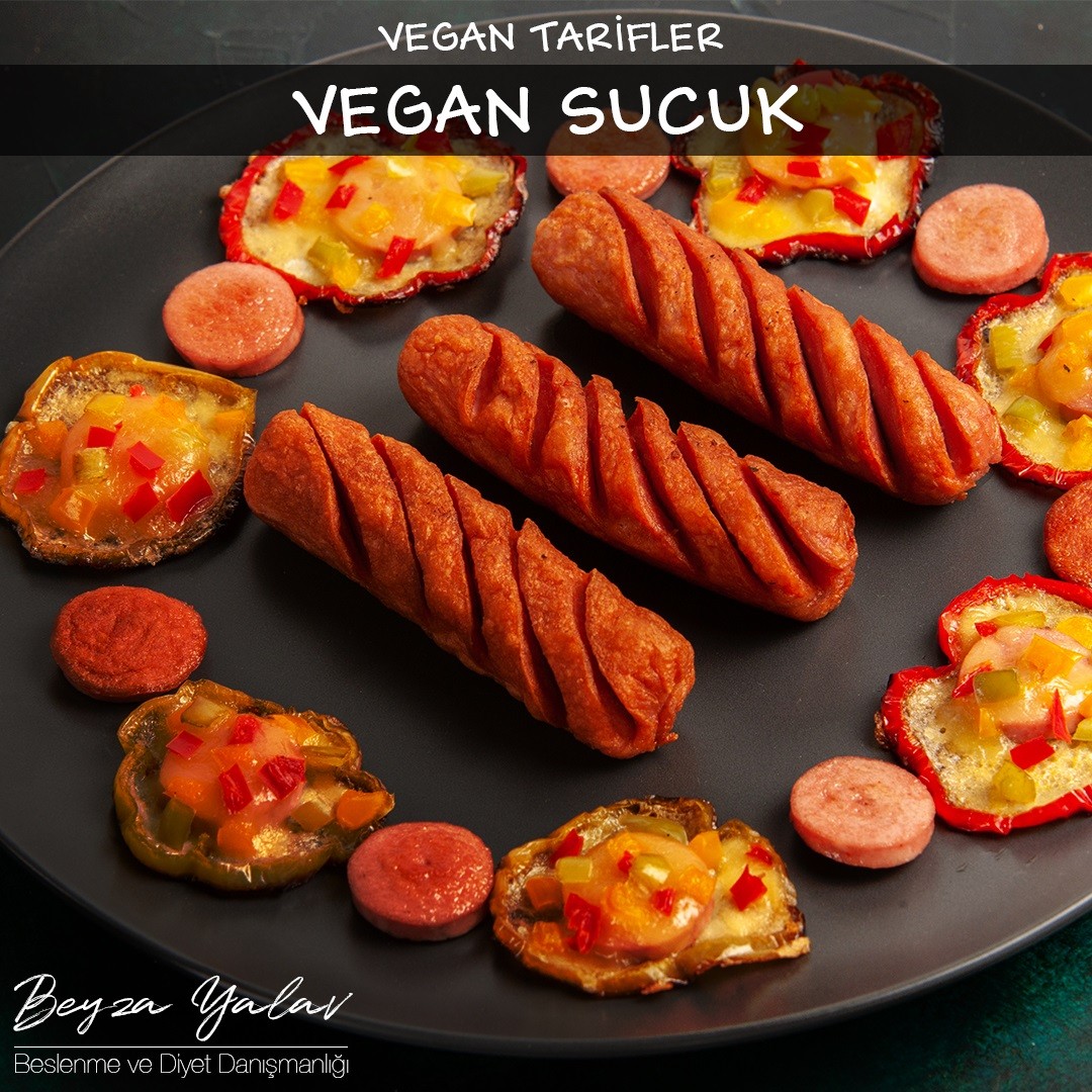 Vegan Sucuk