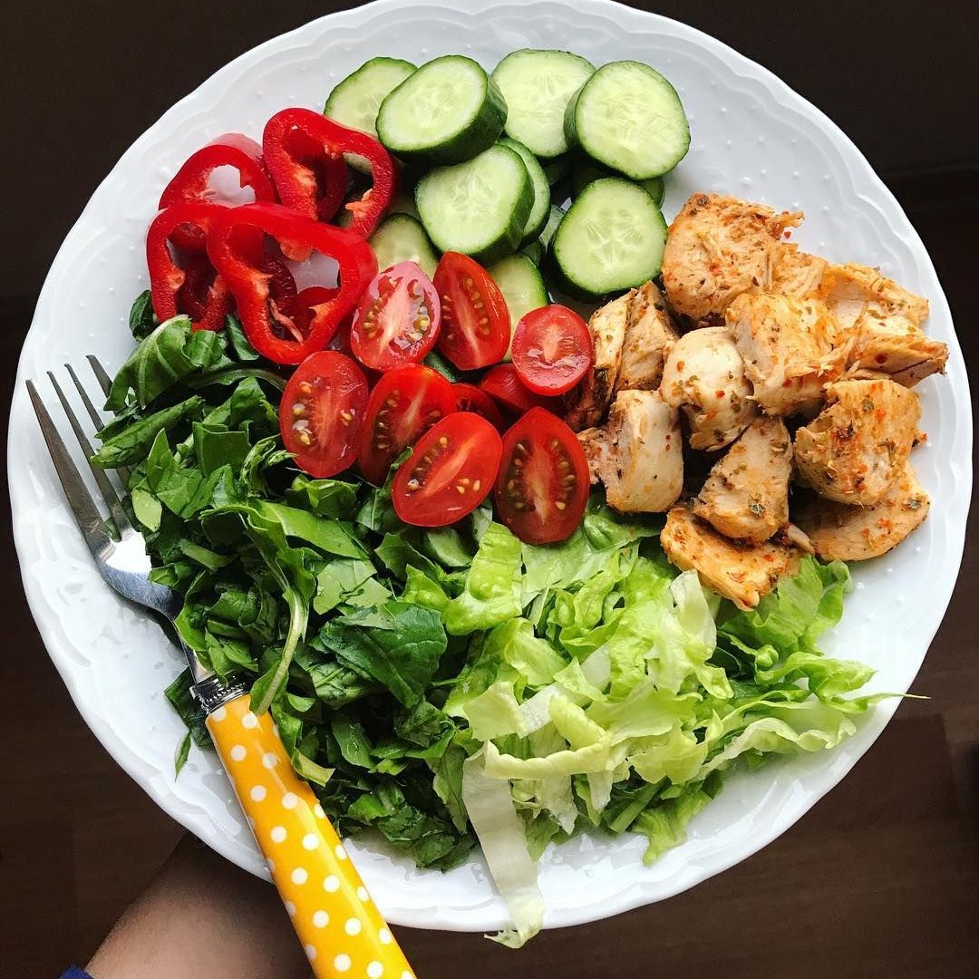 Sağlıklı Bir Akşam Yemeği İçin Kolları Sıvayın