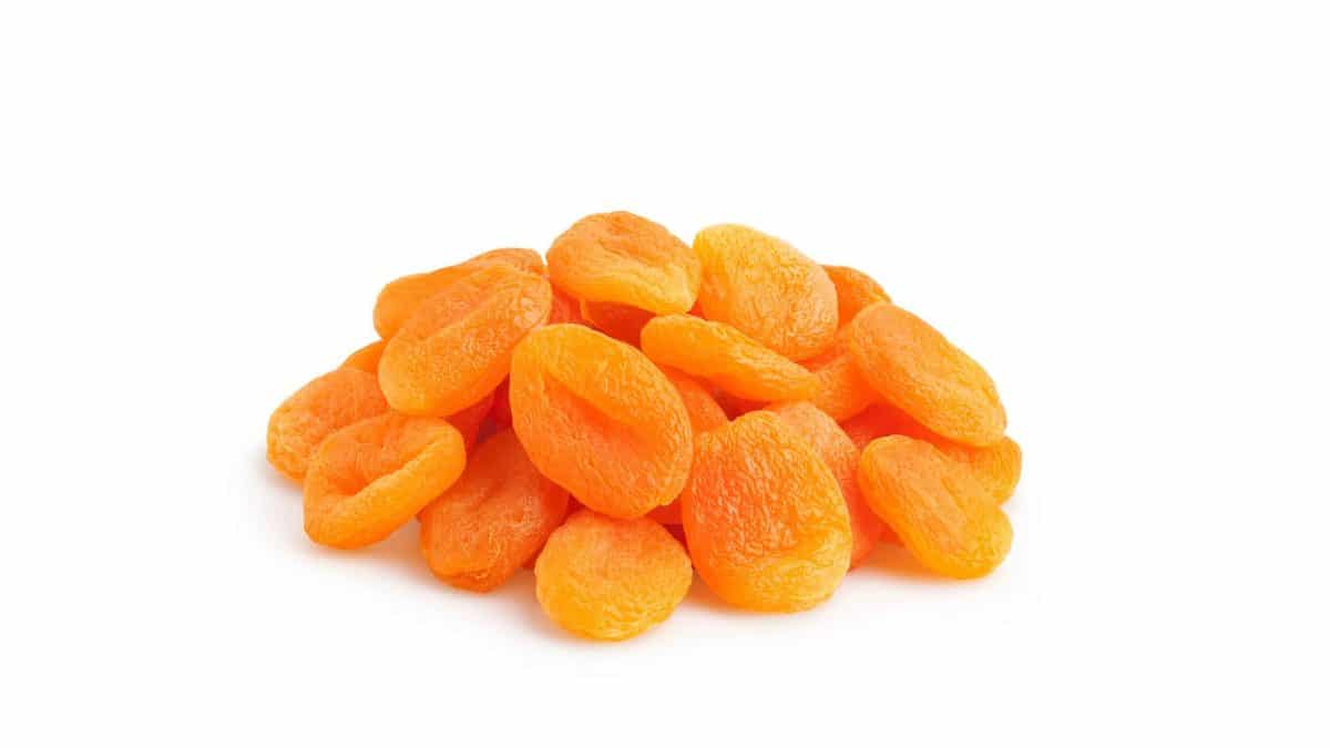 Kuru Kayısı