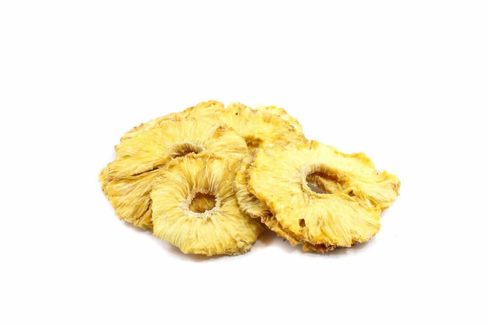 Kurutulmuş Ananas
