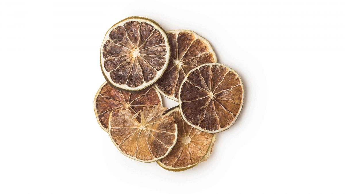 Kurutulmuş Limon