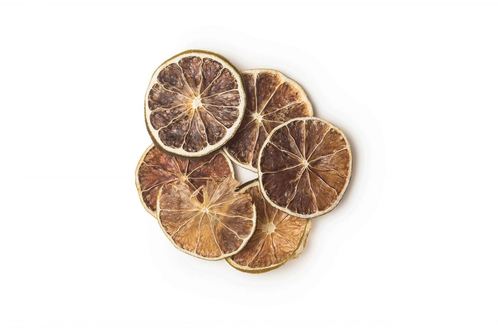 Kurutulmuş Limon