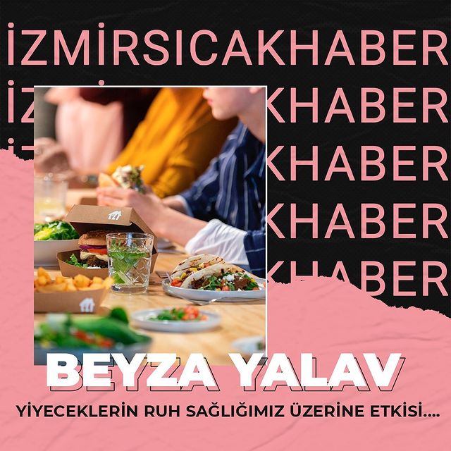 Yiyeceklerin Ruh Sağlığımız Üzerine Etkisi.... Yiyeceklerin Ruh Sağlığımız Üzerine Etkisi....