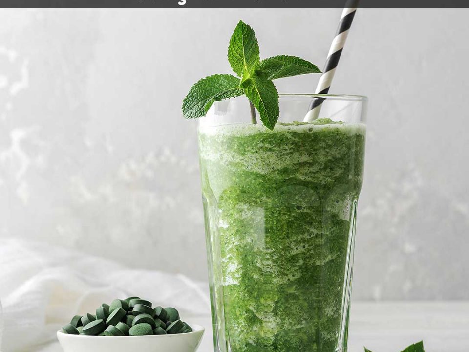 Yeşil Detox Yeşil Detox