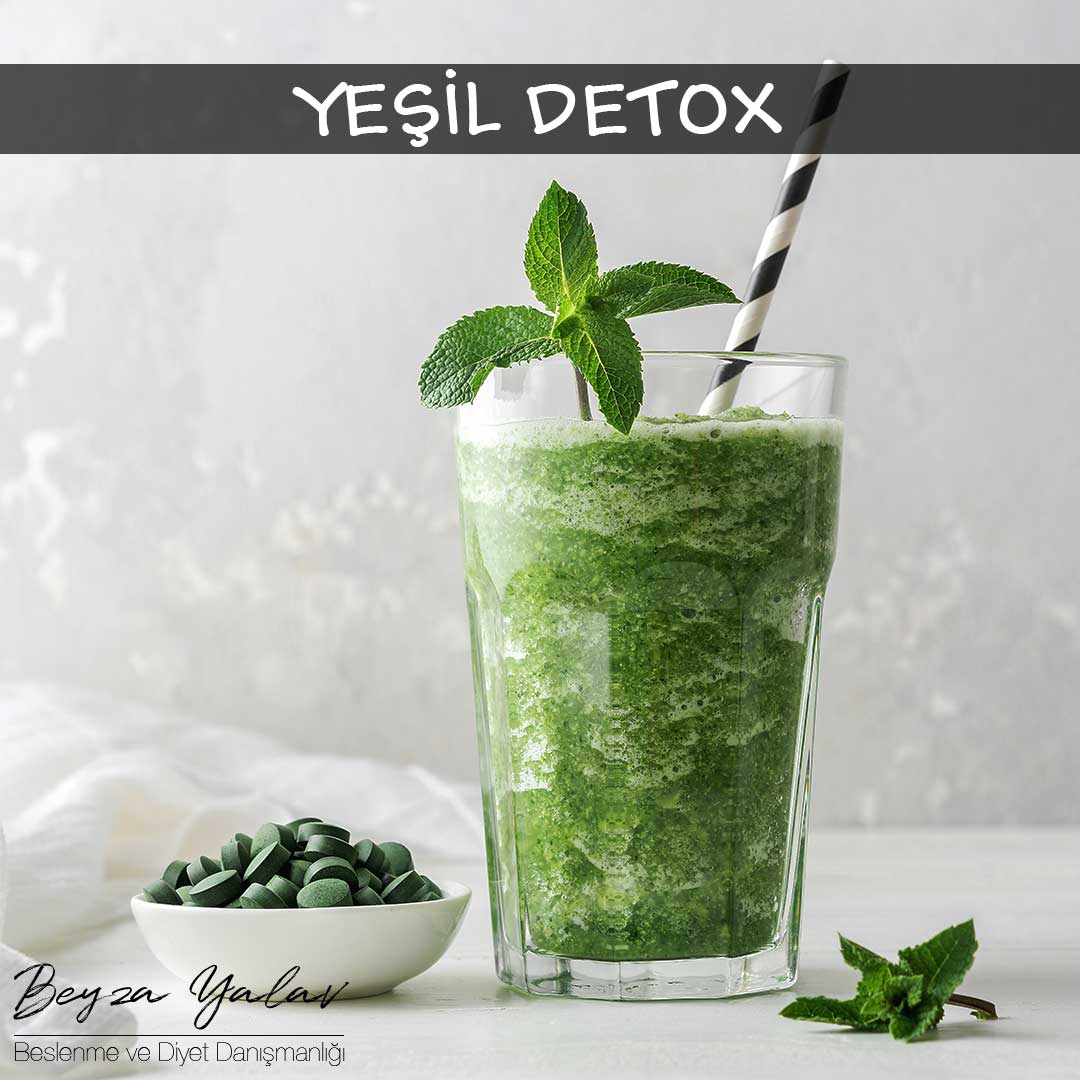 Yeşil Detox