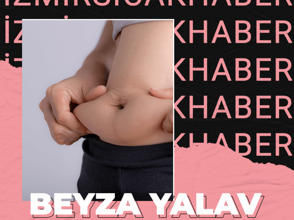 Karın içi yağlanma, zayıf olanlar için de tehdit oluşturuyor!