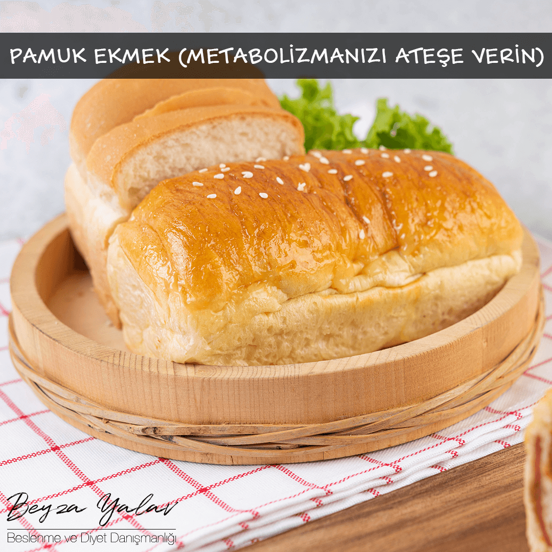 Pamuk Ekmek