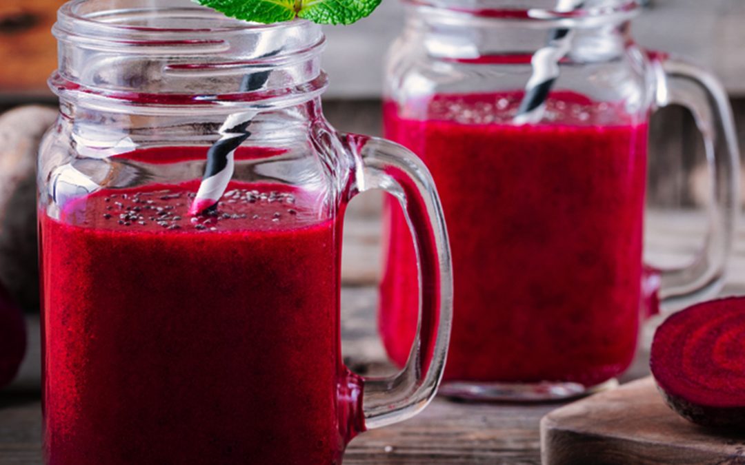 Pancar Detox