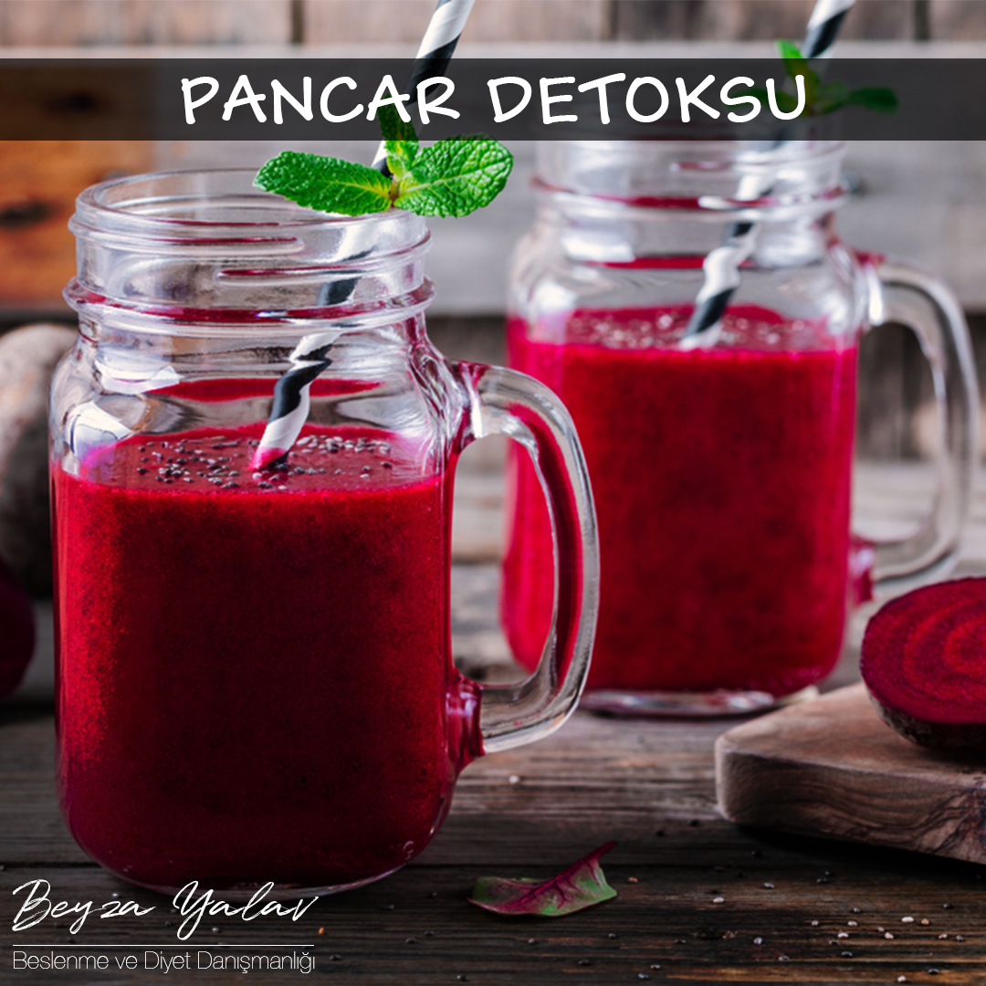 Pancar Detox