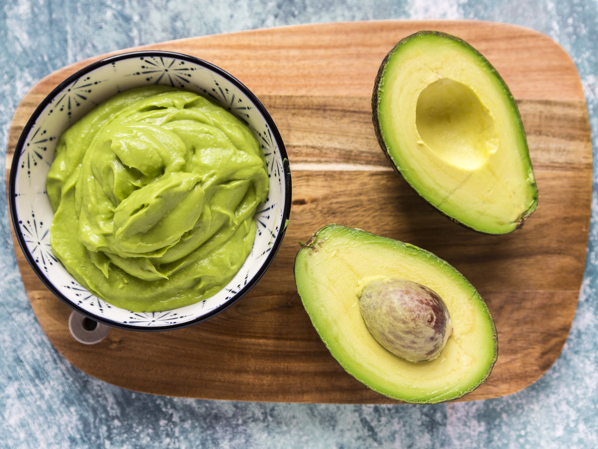 Avokado Guacamole