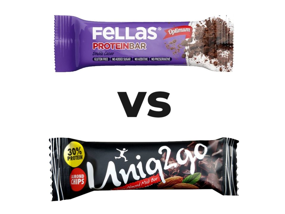 Fellas Mı, Uniq2go Mu?