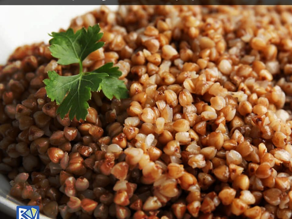 Karabuğday Pilavı Karabuğday Pilavı