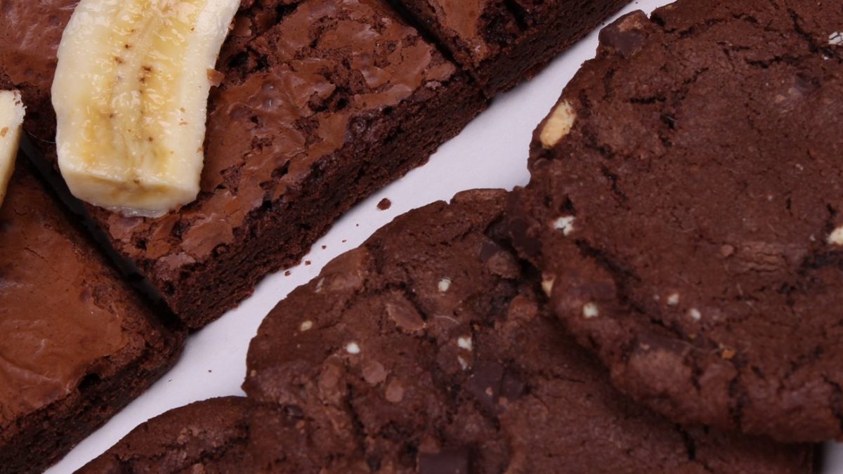 Muzlu Brownie