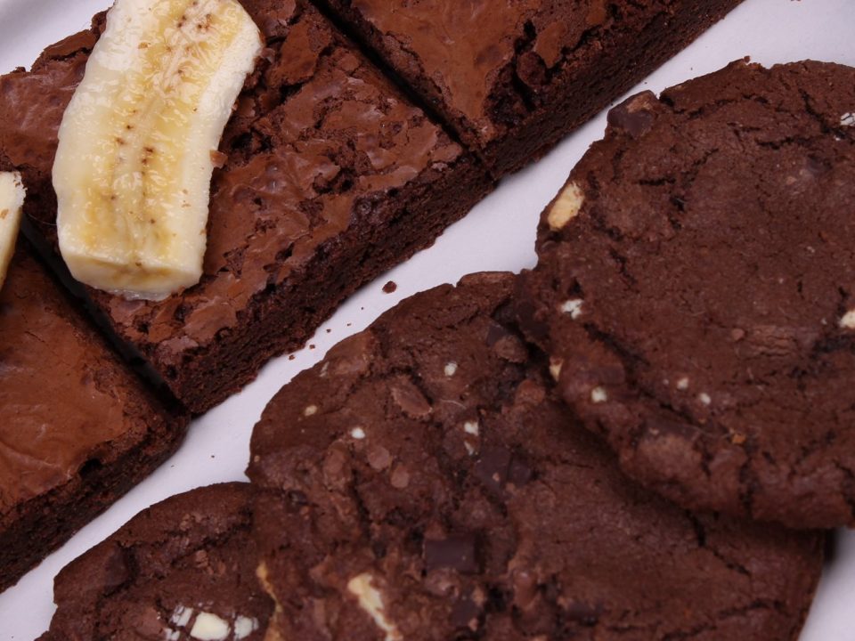 Muzlu Brownie Muzlu Brownie