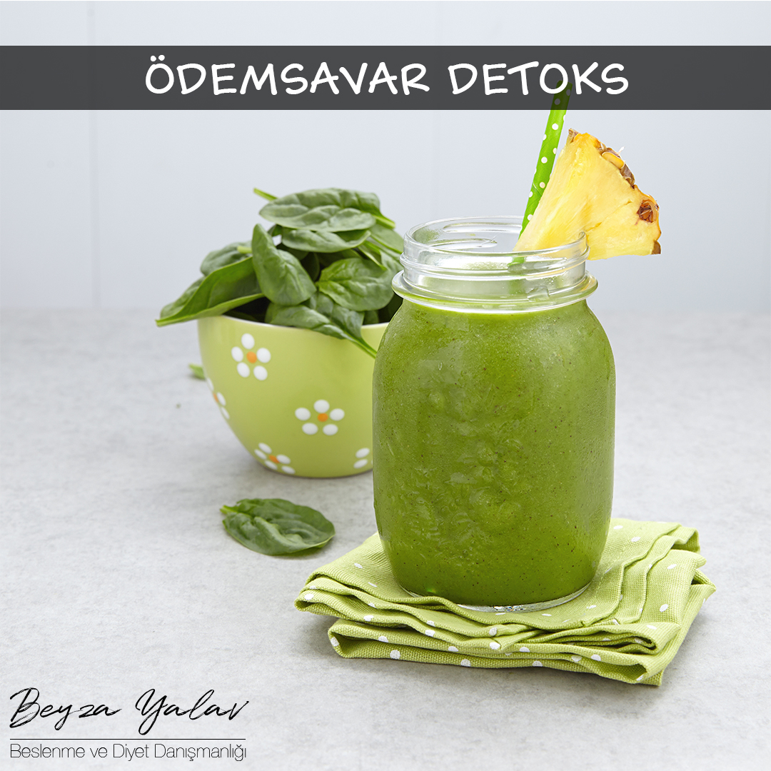 Ödemsavar Detox