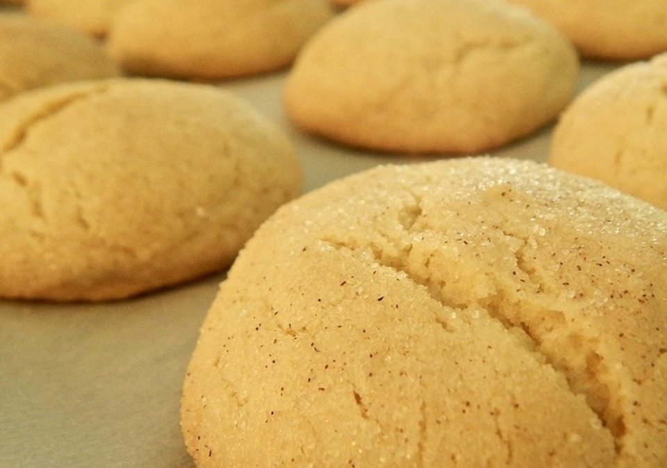 Portakallı Cookie Portakallı Cookie