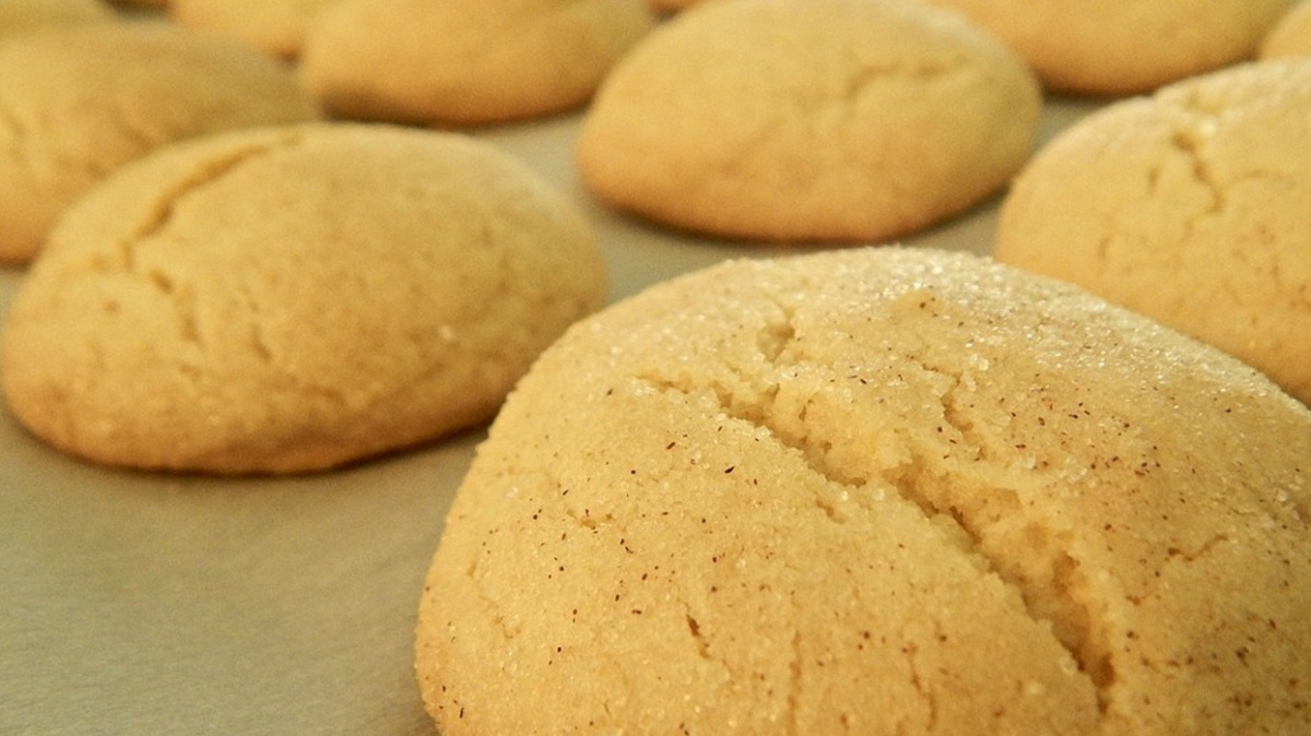Portakallı Cookie Portakallı Cookie