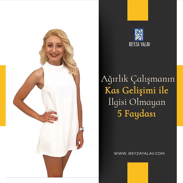 Ağırlık Çalışmanın Kas Gelişimi Dışındaki 5 Faydası