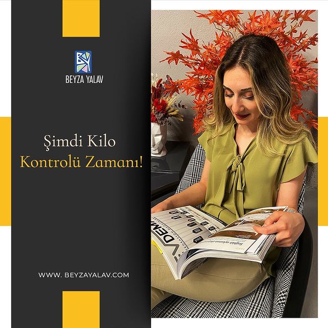 Şimdi Kilo Kontrolü Zamanı