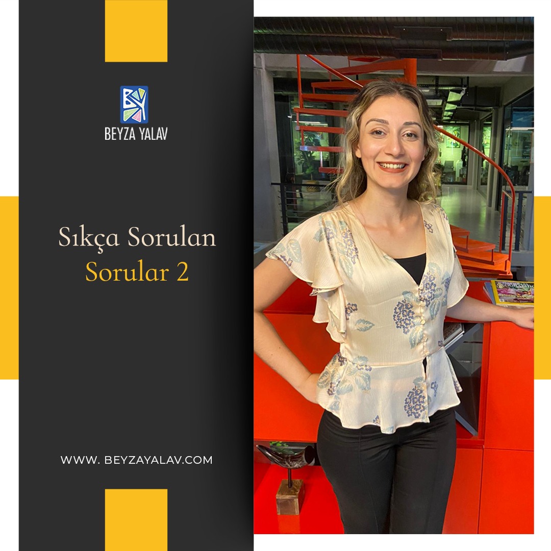 Sıkça Sorulan Sorular 2 Sıkça Sorulan Sorular 2