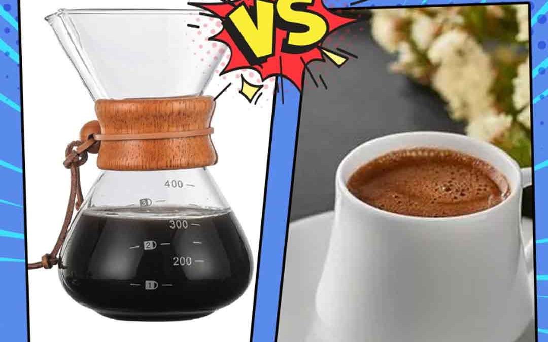 Filtre Kahve Mi, Türk Kahvesi Mi? Filtre Kahve Mi, Türk Kahvesi Mi?