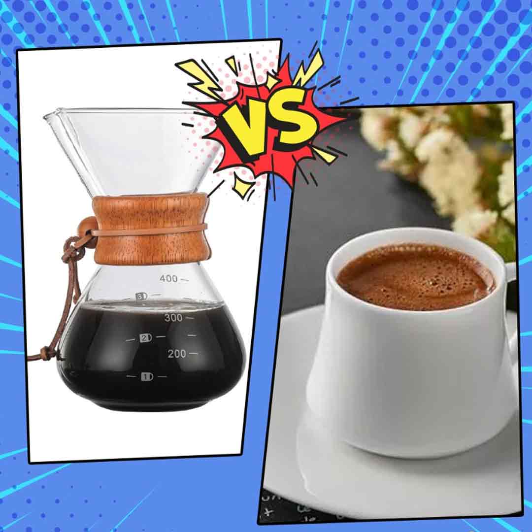 Filtre Kahve Mi, Türk Kahvesi Mi? Filtre Kahve Mi, Türk Kahvesi Mi?