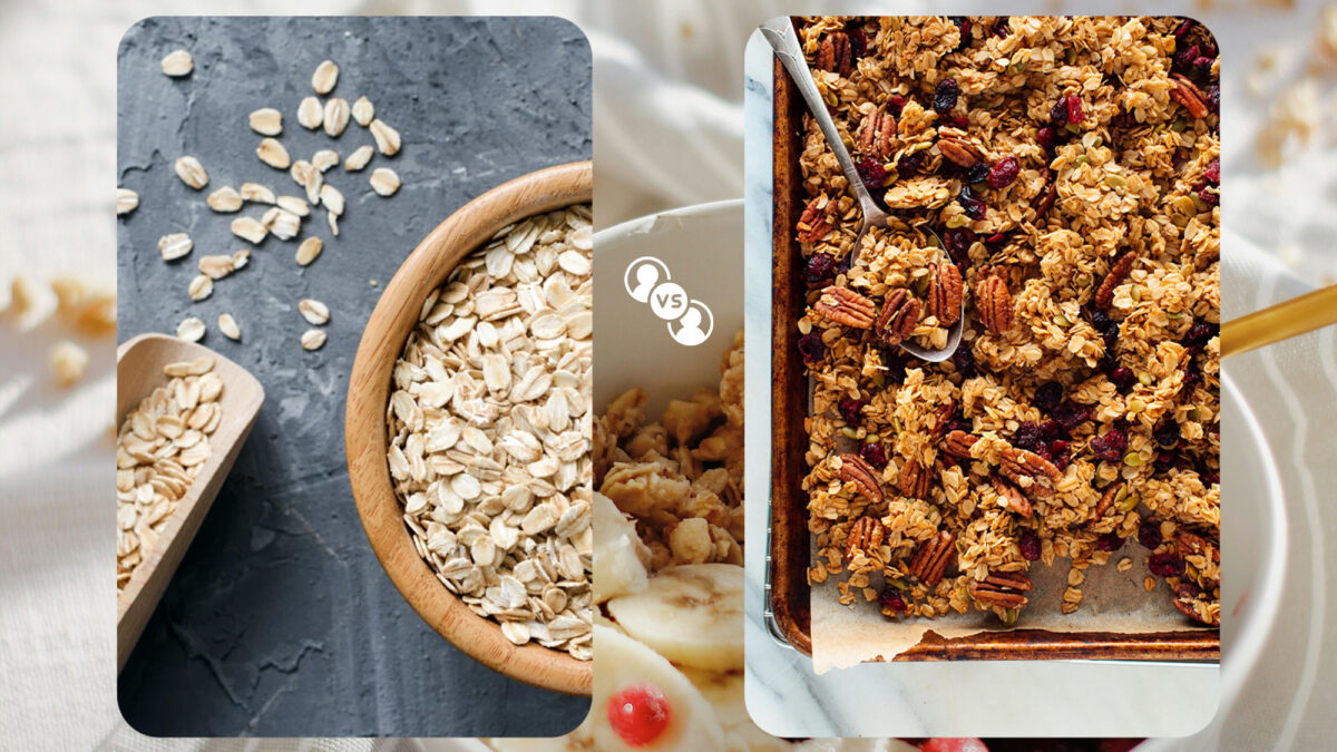 YULAF MI GRANOLA MI? YULAF MI GRANOLA MI?